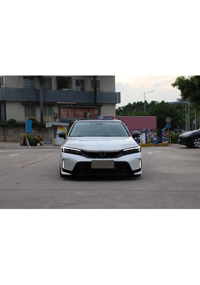 Autogp Honda Civic Fe1 Drl Led Sis Lambası Typer Model 2021+