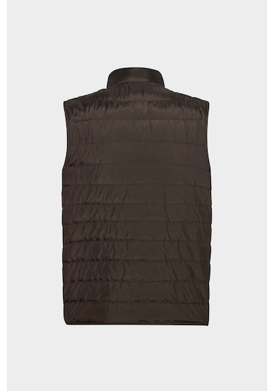 D'S Damat Ds Damat Regular Fit Kahverengi Düz Yelek Mont 7hcy70542570m Çok Renkli