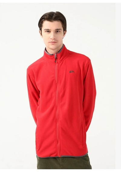 Quiksilver Mission Fz M Ceket - Kırmızı