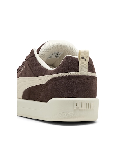 Puma Park Lifestyle Raw Erkek Kahverengi Sneaker Ayakkabı 40160611