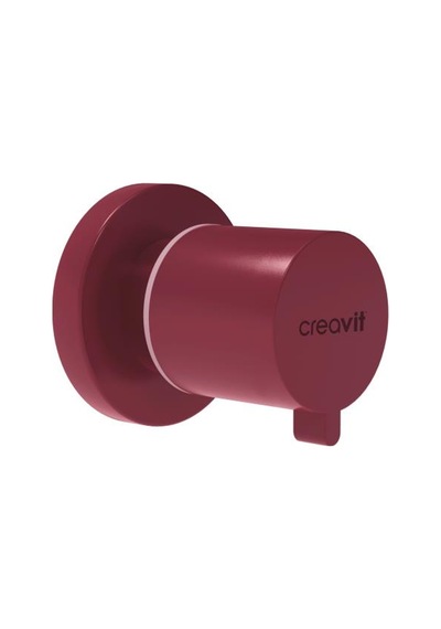 Creavi T Ac50l.bry Berry Mat Aç-kapa Ara Kesme Valfi 1/2'