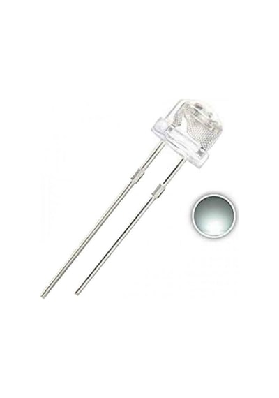 Mantar LED Beyaz 4.8mm 1000 Adet
