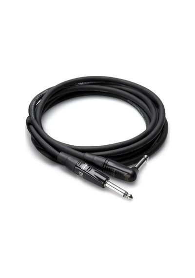Hosa Technology Hgtr-010R Enstrüman Kablosu (3 Mt)