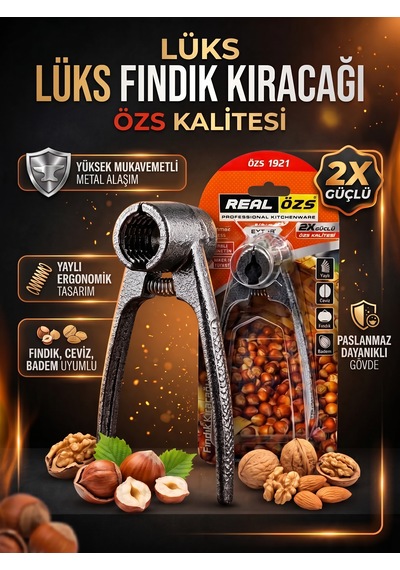 Dmax Fındık Kıracağı Gri