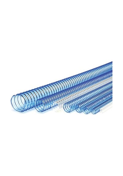 2" Lavabo Sifon Hortumu Spiral 5 Mt