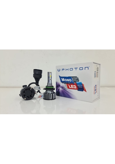 Photon MONO HIR2 (9012) +3 Plus 12V / 24V - Yeni Seri