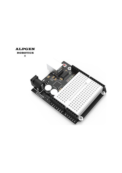 Arduino Uno R3 Breadboardlu Versiyon Atmega328 İşlemcili