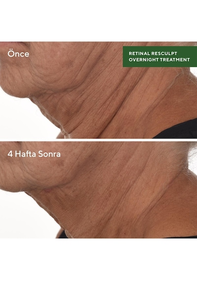 Murad Retinal Resculpt Overnight Treatment - Retinal İçeren Yenileyici Mucize Gece Serumu