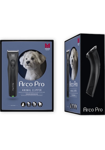 Moser Arko Pro Makine N708