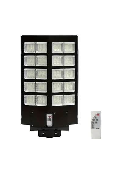 Ct-4645 1200 Watt Solar Sokak Lambası Kumandalı Beyaz, Tycebef64ccde333f1