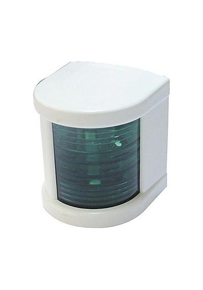 Shuıvan Küçük Seyir Feneri Led 12v Sancak - Beyaz-1443