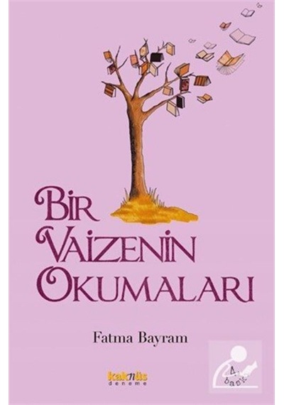 Bir Vaizenin Okumaları / Fatma Bayram 9789752563896