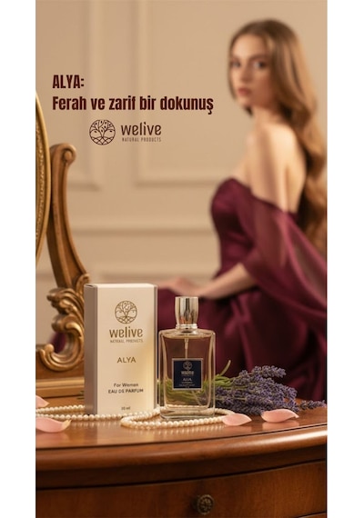 Alya Parfüm 50 Ml Fresh