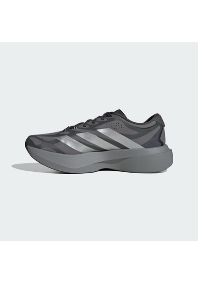 Adidas Adizero Evo Sl Exo Erkek Gri Koşu Ayakkabısı Kj0428