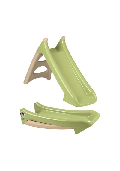 Smoby Life Xs Kaydırak - Su Bağlantılı, Yeşil 820629