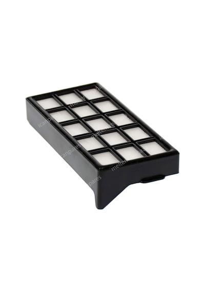 Beko Uyumlu Bks 5316 Süpürge Filtre Hepa Çerçeve Sünger Set