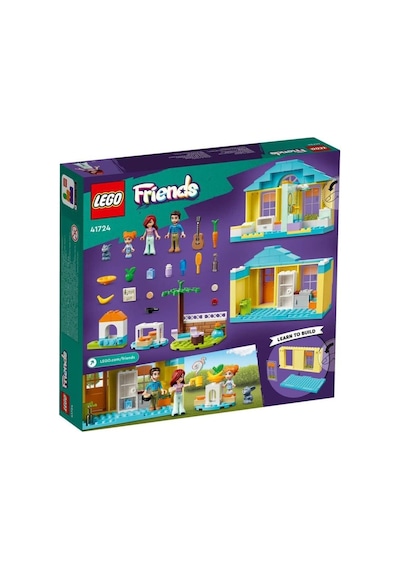 LEGO® Friends 41724 - Paisleyin Evi 185 Parça