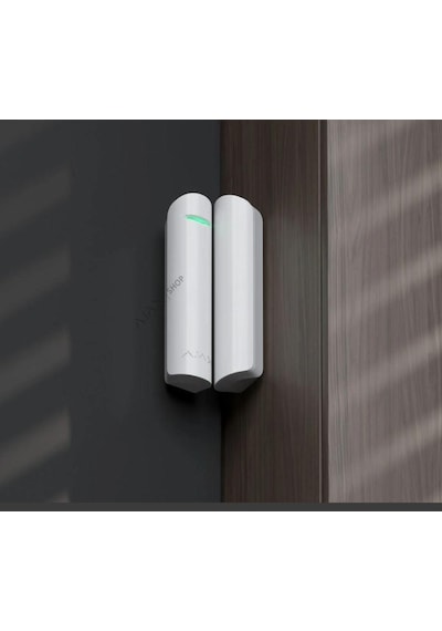 Ajax Doorprotect Kablosuz Manyetik Kapı Dedektörü Beyaz-208532