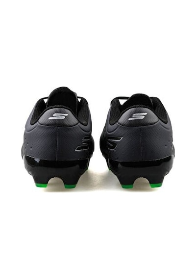 Skechers Jr Youth Fg Çocuk Çim Zemin Kramponu 252060l-bksl Siyah Renkli