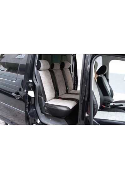 Volkswagen Caddy Araca Özel Oto Koltuk Kılıfı (240377150)
