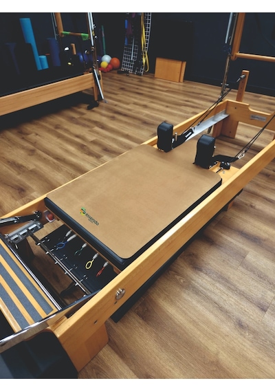 Camel Rengi Pilates Reformer Mat Pilates Matı