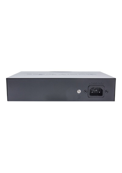Uniywell UNW-AI0402-65W 4 Port Poe Switch + 2 Uplink 65W Iç Güç Ünitesi