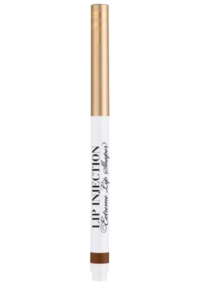 Too Faced Lip Injection Extreme Lip Shaper Espresso Shot Dudak Kalemi