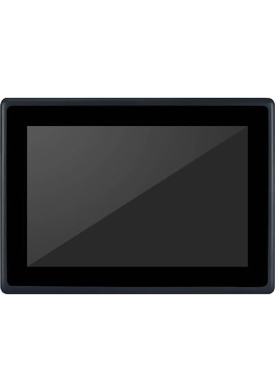 Jhctech ALAD-A1001T J1900 4 GB 120 GB SSD 10.1" Free Dos Endüstriyel Panel AIO Masaüstü Bilgisayar