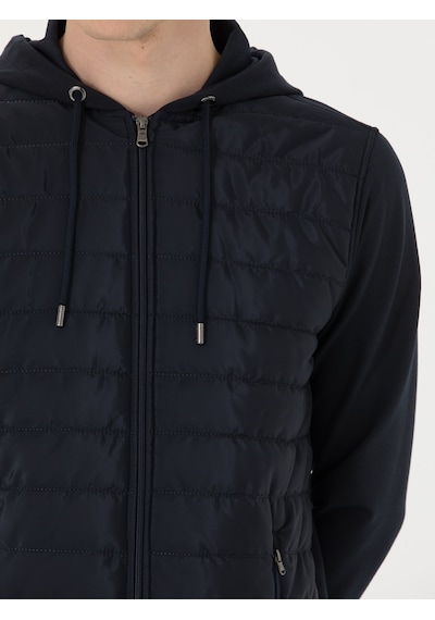 Cacharel Erkek Lacivert Sweatshirt 50272519-vr033
