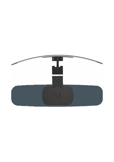 Motaysan Ayna İç Dikiz Universal Cici Kollu-4 R320 27,5 x 8 CM 523.050D