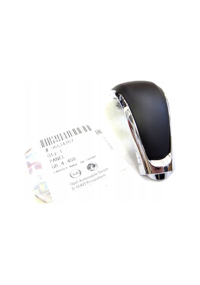 Opel Astra J Otomatik Vites Topuz Üst Kapagi Siyah  252148164