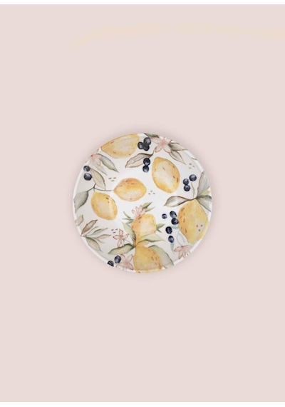 The Mia Limoncello Çorba Kasesi 6lı Set 14 Cm Renkli