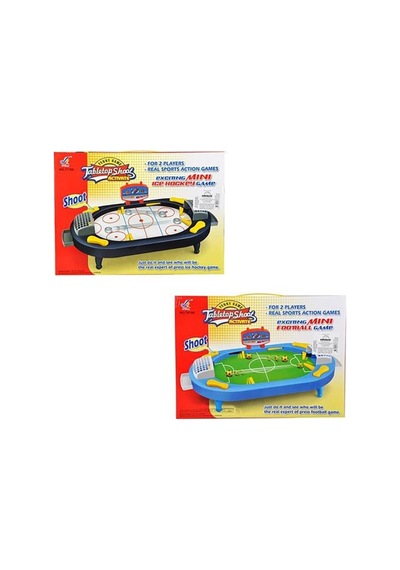 Mini Futbol Buz Hokeyi
