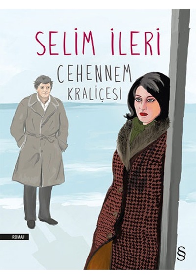 Cehennem Kraliçesi - Selim İleri - Everest Yayınları