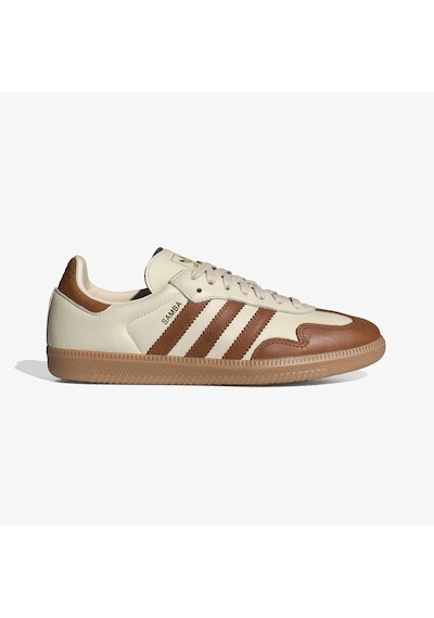 Adidas Samba Og Kadın Beyaz Spor Ayakkabı Kj0996 Beyaz