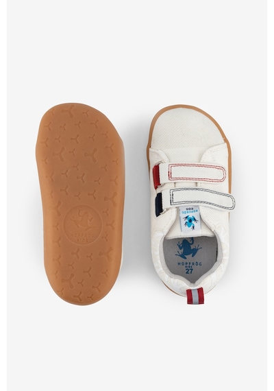 Smart Walker  Canvas Play Eco Beyaz Barefoot Çocuk Ayakkabı