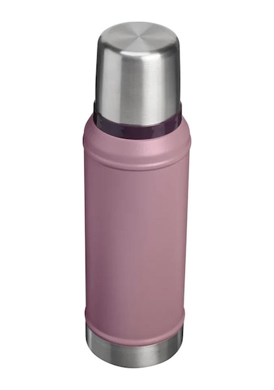 Stanley Klasik Vakumlu Çelik Termos 0,94 Lt-10-11346-0147 Mor