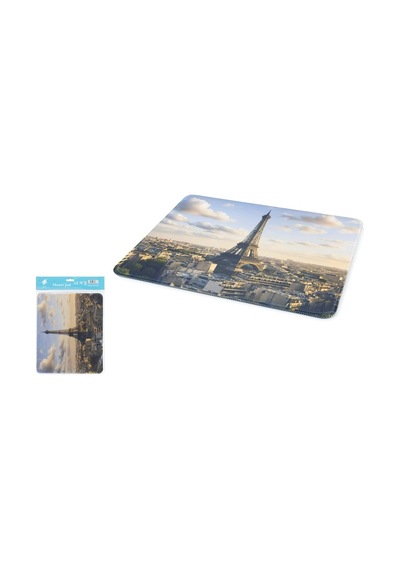 Onezero Zr1023 Mouse Pad 250 X 290 Mm - Eyfel Kulesi