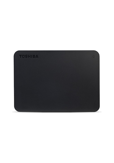 Toshıba Hdtb540ek3ca Canvio Basic 2.5" 4tb 5,0 Gbit/sn Usb 3.2 Gen1 Siyah Taşınabilir Harddisk-208298