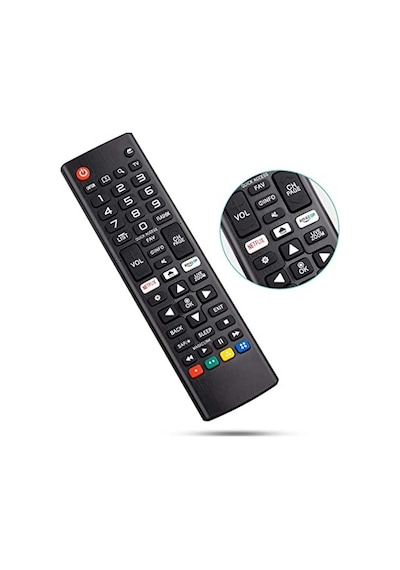 Lg An-Mr650A 2017 Serisi Webos 3.5-Yedek Kumandası