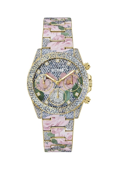 Guess Gugw1039l1 Kadın Kol Saati Altın