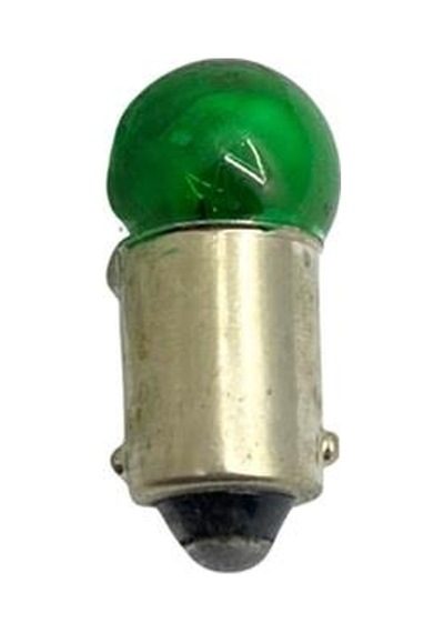 12v 53 Ampul 4w Ba9s Yeşil