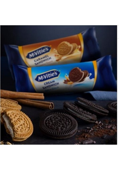 Ülker Mcvities Oreo Bisküvi 18 90gr 55830803