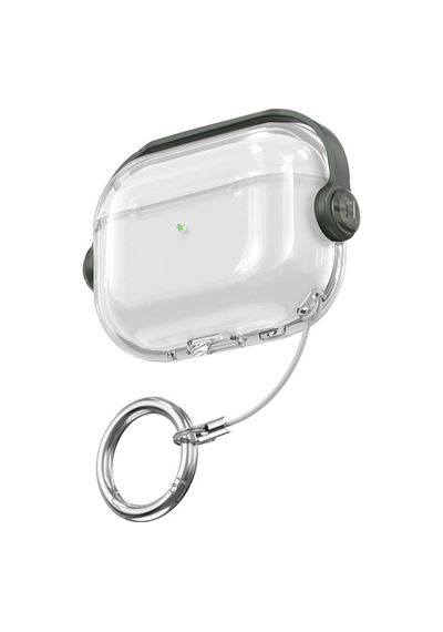 Apple Airpods Pro 3 3.nesil Tema Kılıf - Yeşil