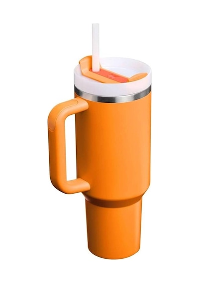 Stanley The Quencher H2.o Flowstate Tumbler 1.18l / 40oz Goldenrod Coral Termos As1013230065 Turuncu