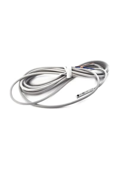 Smc D-m9pl Solid State Pnp Manyetik Silindir Sensörü 24v Dc / 3 Metre Kablolu