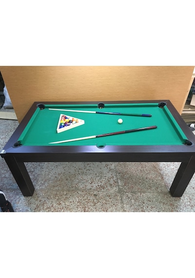 Bizon Lüx Yemek Bilardo Ve Pinpon Masası