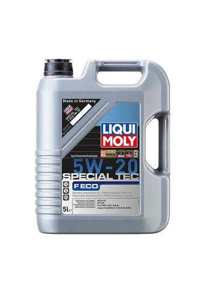 Specıal Tec F Eco 5w-20 Motor Yağı 5 Litre Yeni Üretim Tarihli
