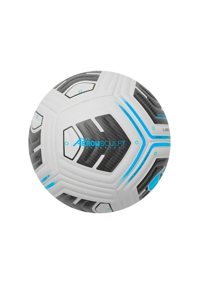 Nk Academy Team Erkek Nike Futbol Topu Cu8047-102 Beyaz-mavi 001