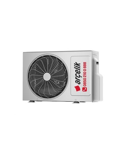 Arçelik Ekolojik 07325 7000 BTU Duvar Tipi Inverter Klima